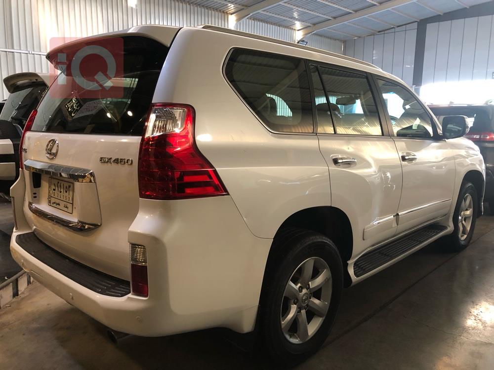 Lexus GX